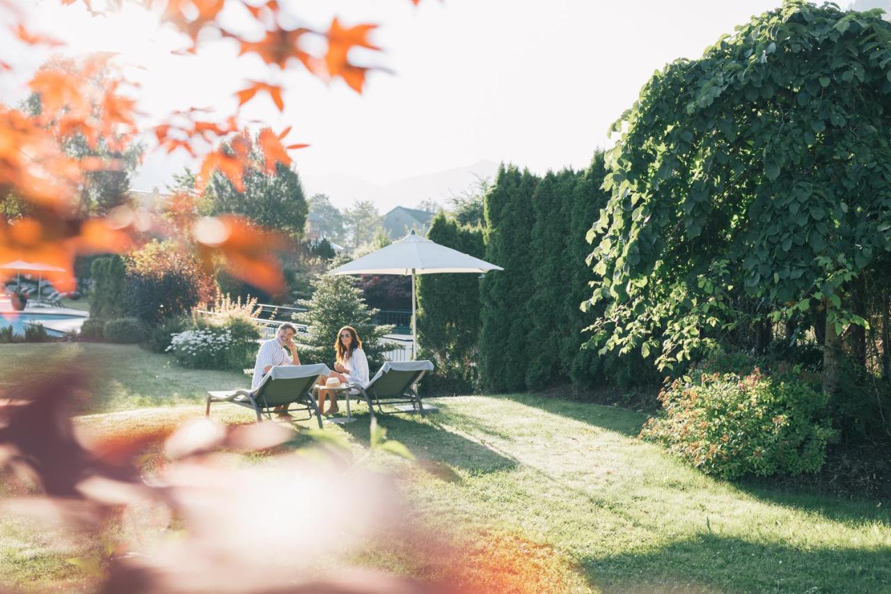 Wellnesshotel ...Liebes Rot-Flueh Haldensee Esterno foto