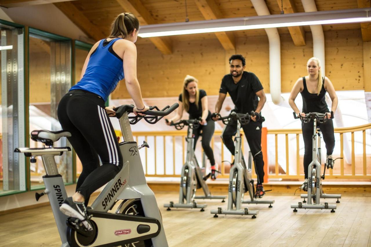Wellnesshotel ...Liebes Rot-Flueh Haldensee Esterno foto