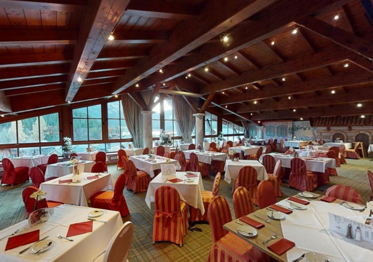 Wellnesshotel ...Liebes Rot-Flueh Haldensee Esterno foto