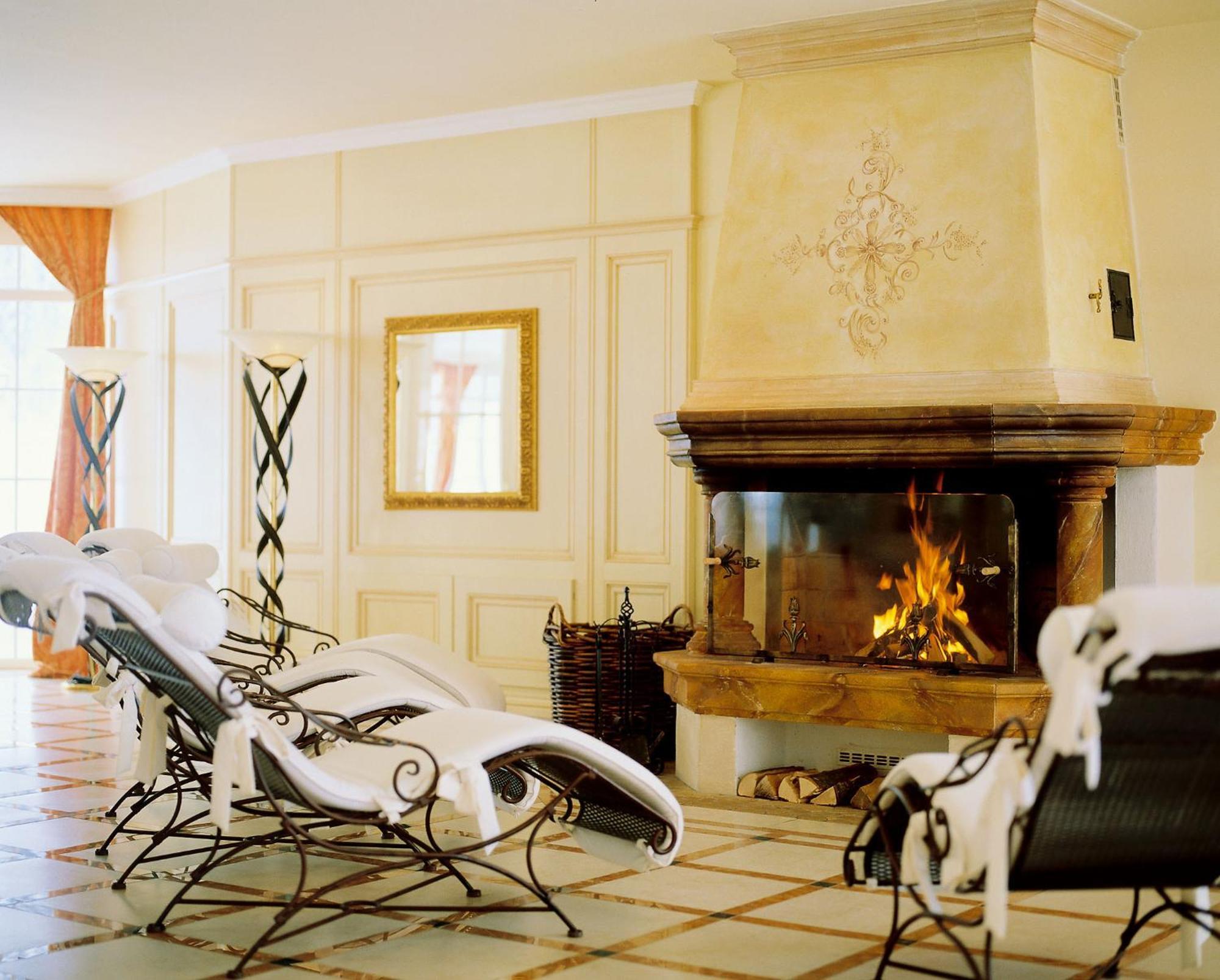 Wellnesshotel ...Liebes Rot-Flueh Haldensee Esterno foto