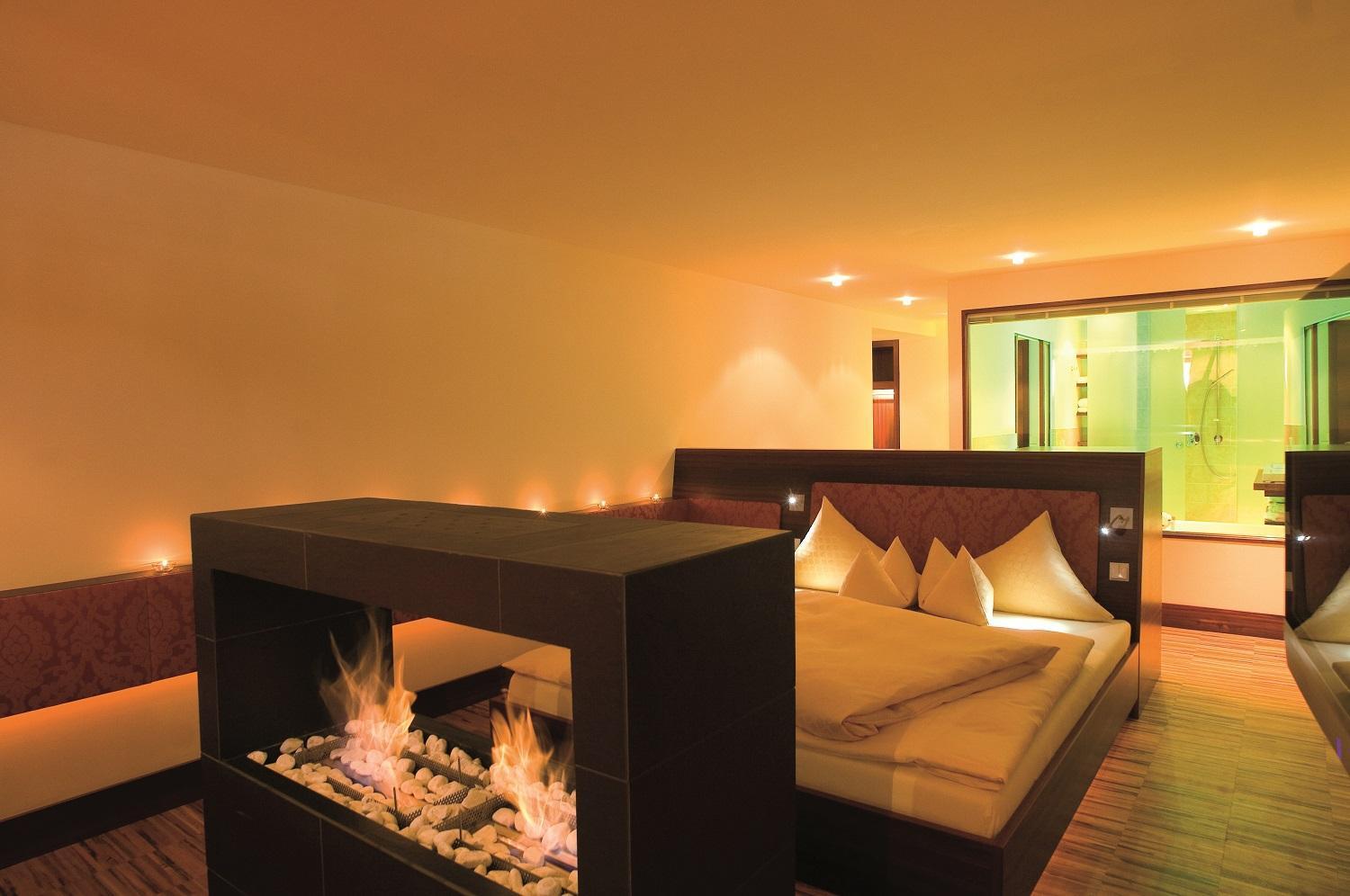 Wellnesshotel ...Liebes Rot-Flueh Haldensee Camera foto