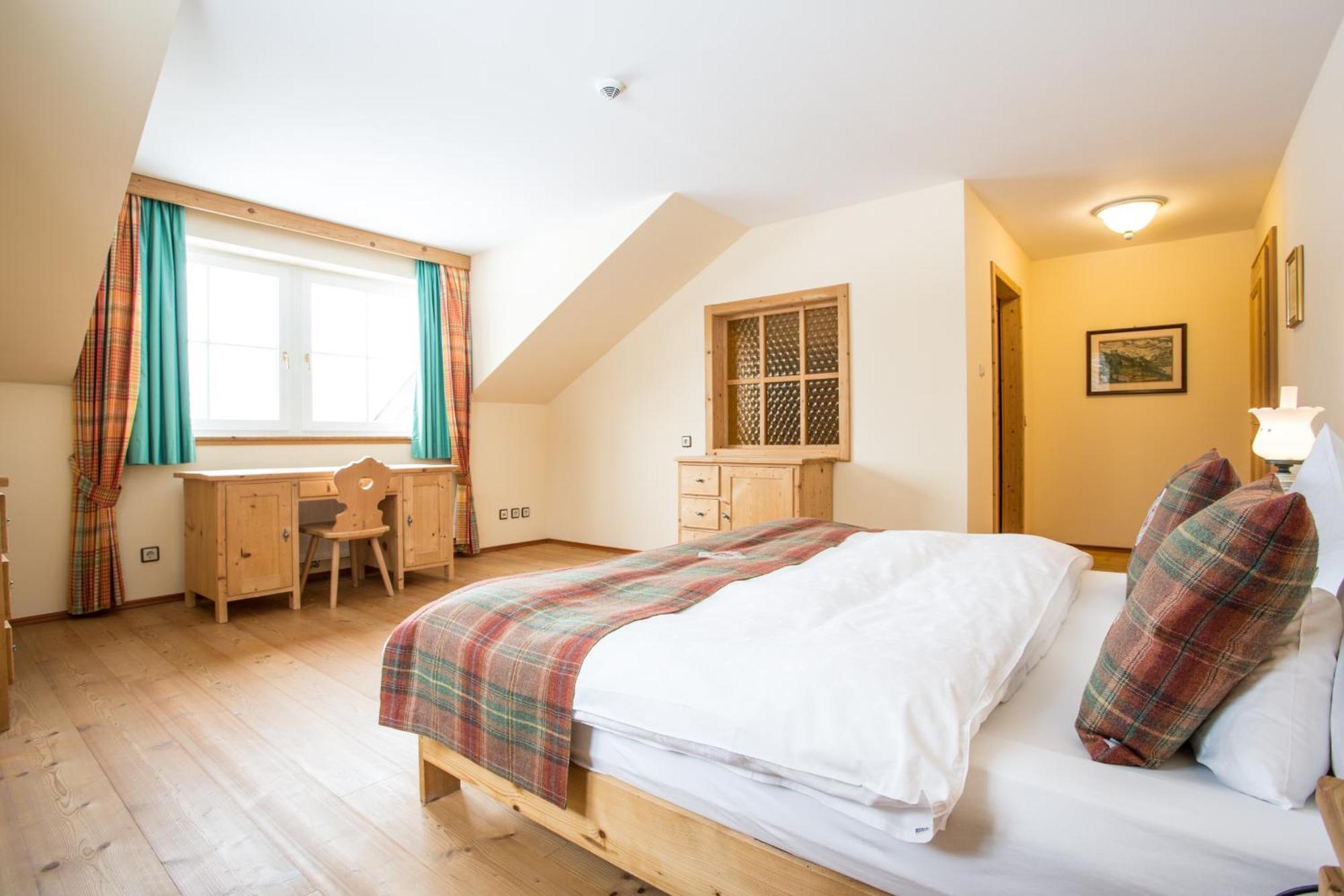 Wellnesshotel ...Liebes Rot-Flueh Haldensee Camera foto