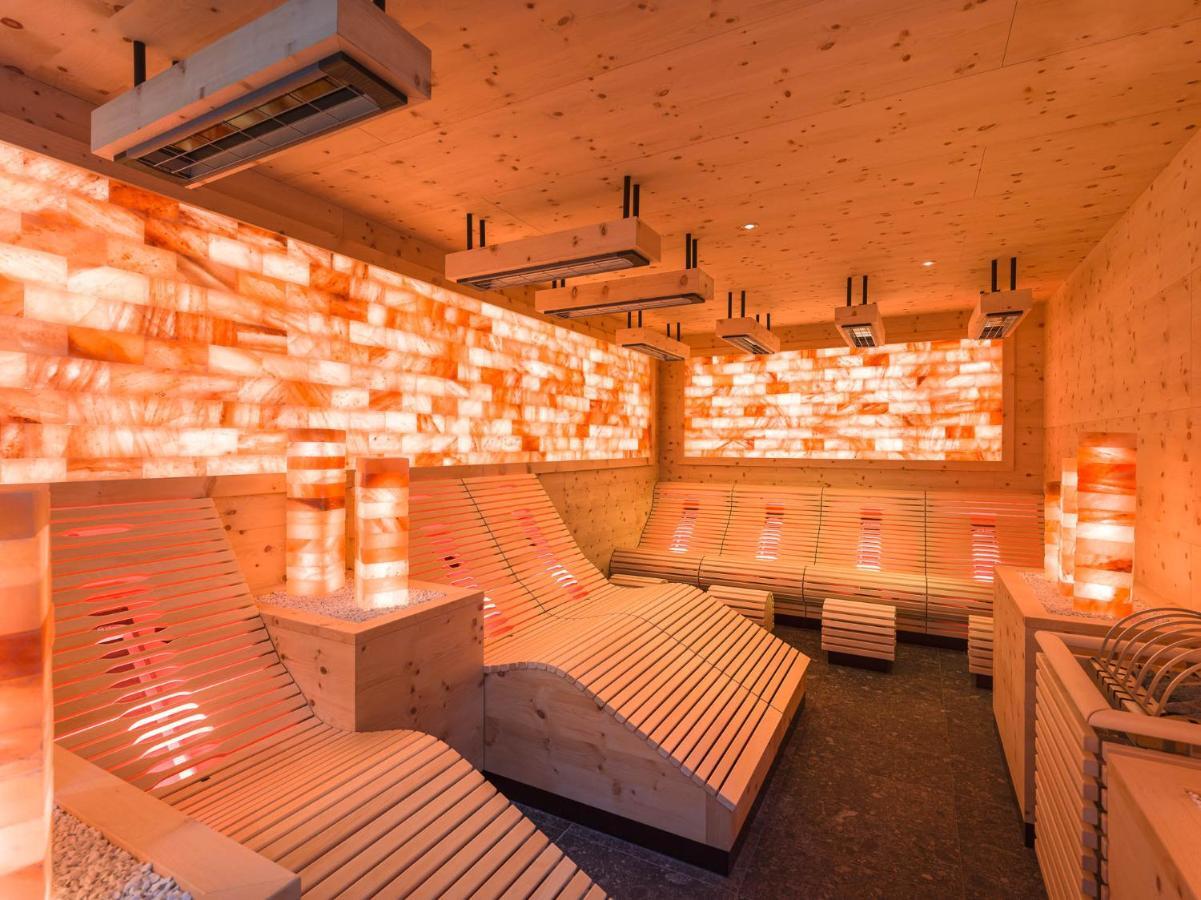 Wellnesshotel ...Liebes Rot-Flueh Haldensee Esterno foto